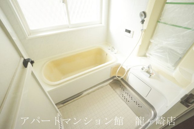 【浴室】 | 南中島町貸家