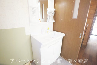 【独立洗面台】 | 南中島町貸家