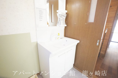 【独立洗面台】 | 南中島町貸家