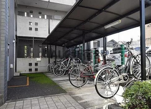 ジョイリーフ仙川のその他共用部分