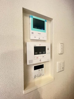 【設備】 | サニーコートNorth
