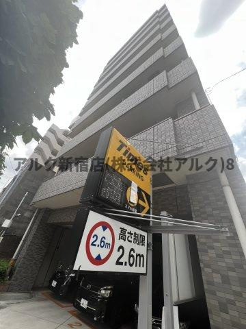 メゾン・ド・ヴィレ浅草橋の外観