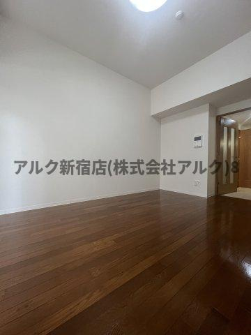 メゾン・ド・ヴィレ浅草橋の居間・リビング
