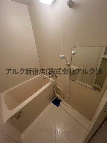 メゾン・ド・ヴィレ浅草橋の浴室