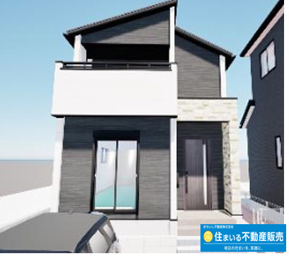 福岡市東区香住ヶ丘４丁目５期　１号棟
