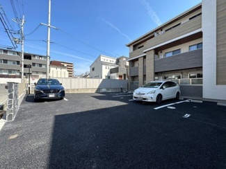 【駐車場】 | グローコートⅦ