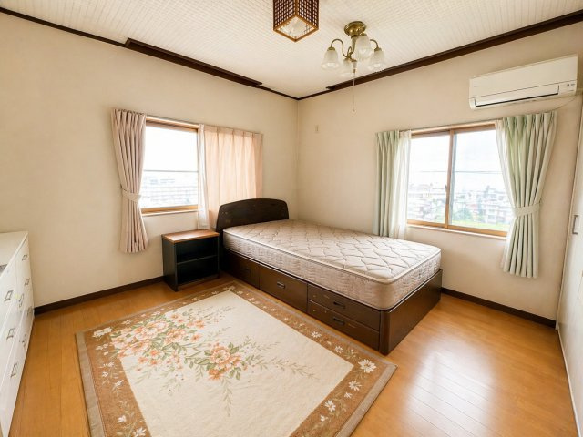 千種区御影町2丁目戸建の内装|※CG加工により一部家具等を削除しています