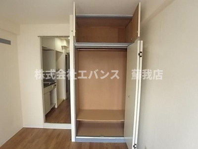 【収納】 | ロザール東千葉 | 収納があります