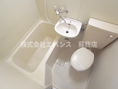 【浴室】 | ロザール東千葉 | 日々の暮らしに欠かせないお風呂です