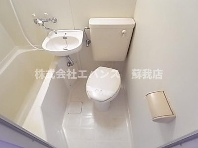 【トイレ】 | ロザール東千葉 | トイレも気になるポイント