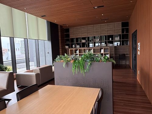 Ｂｒｉｌｌｉａ　Ｔｏｗｅｒ西新のその他|スタディールーム