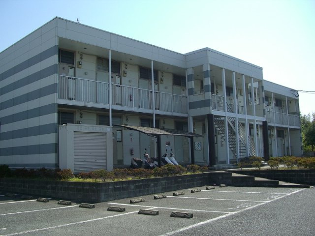 レオパレス立花寺Ⅰの外観