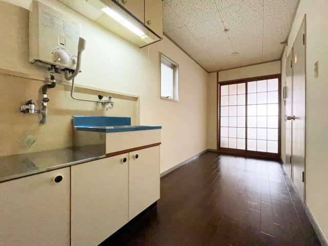 原口コーポのキッチン