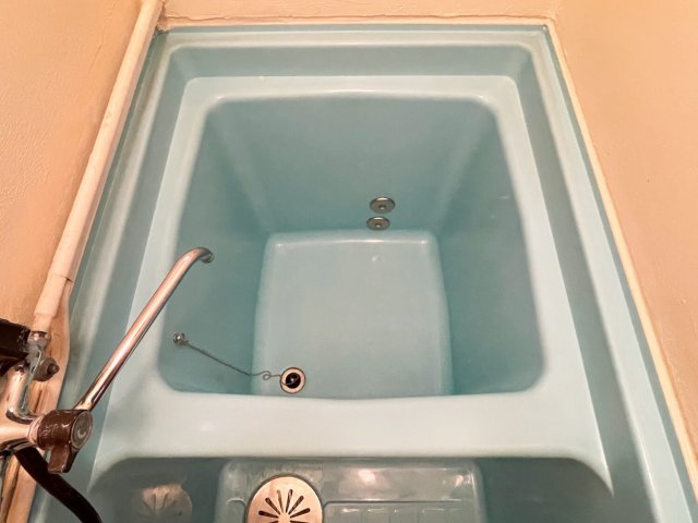 原口コーポの浴室