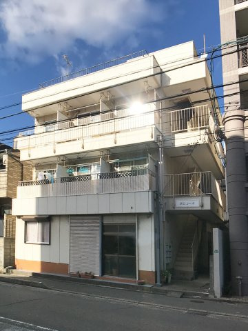 原口コーポの外観