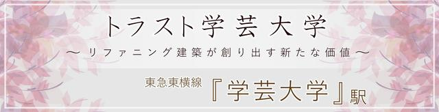 トラスト学芸大学のその他