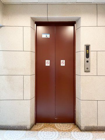 岡本パークマンションのその他共用部分