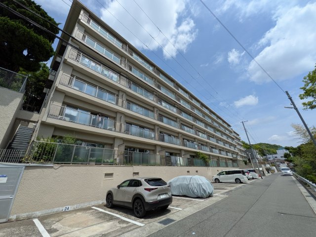 岡本パークマンション