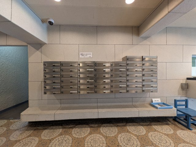岡本パークマンションの設備