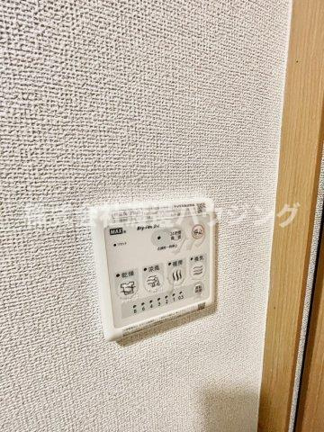 グリ-ンウィンドの設備