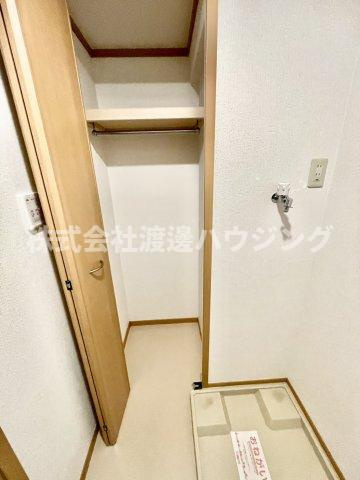 グリ-ンウィンドの収納