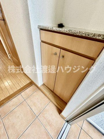 グリ-ンウィンドの収納