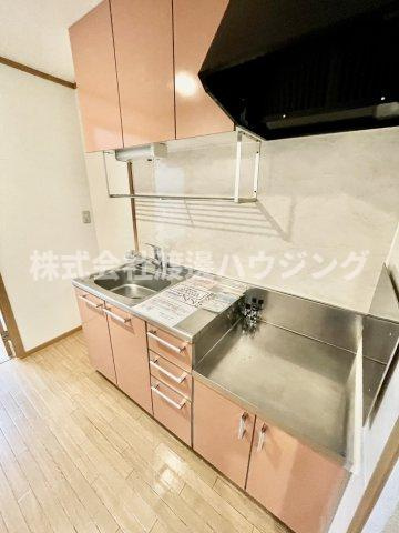 グリ-ンウィンドのキッチン