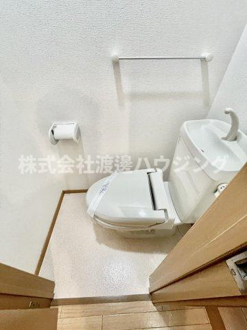 グリ-ンウィンドのトイレ