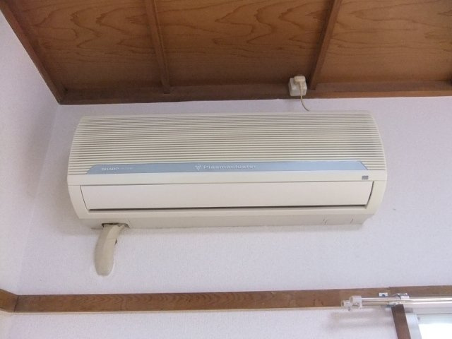 富士見ハイツの設備