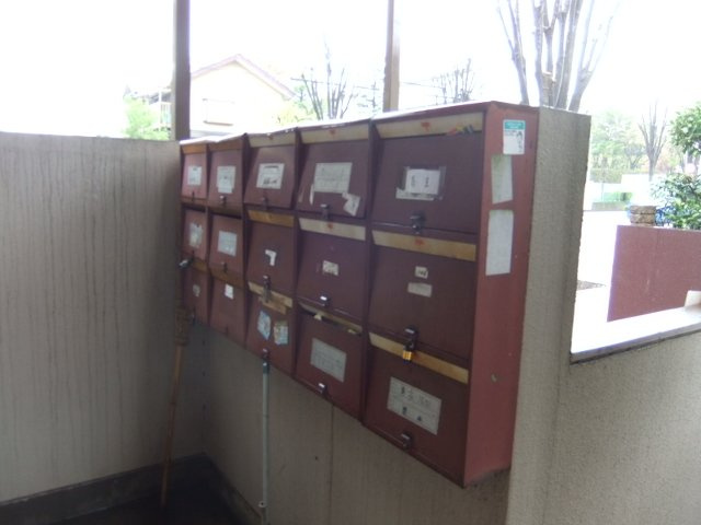 富士見ハイツのその他共用部分