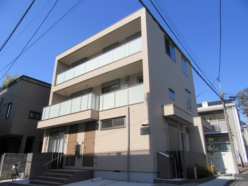 みやめぞんの外観