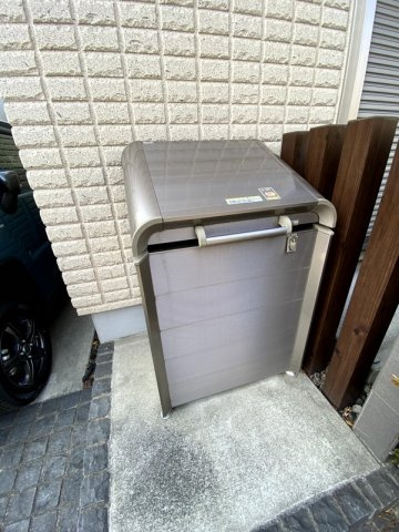 みやめぞんのその他共用部分