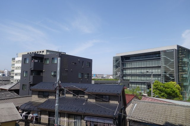ドゥーエ王子神谷の展望
