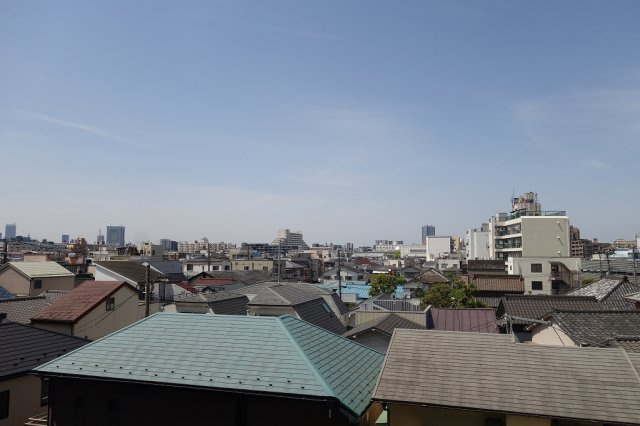 ドゥーエ王子神谷の展望