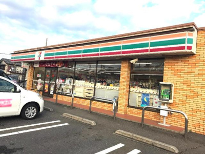 【周辺】 | フルーヴ | セブンイレブン四街道美しが丘店まで292ｍ