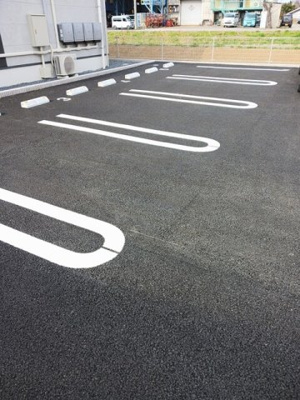 【駐車場】 | グレイスコート