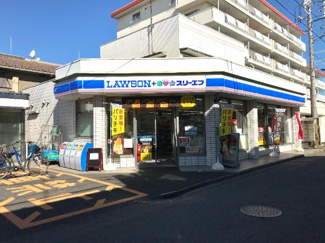 【周辺】 | ローソン・スリーエフ船橋習志野台店まで370ｍ