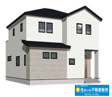 糟屋郡粕屋町戸原東１丁目１期　2号棟