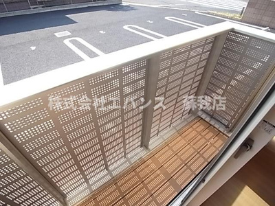【バルコニー】 | アイエム中川 | バルコニーがあります