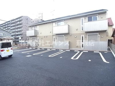 【駐車場】 | アイエム中川