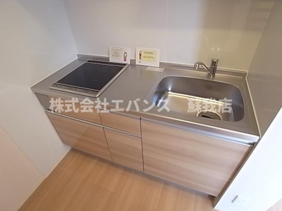 【キッチン】 | アイエム中川 | キッチンです