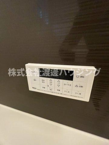 ミッドリバーの設備