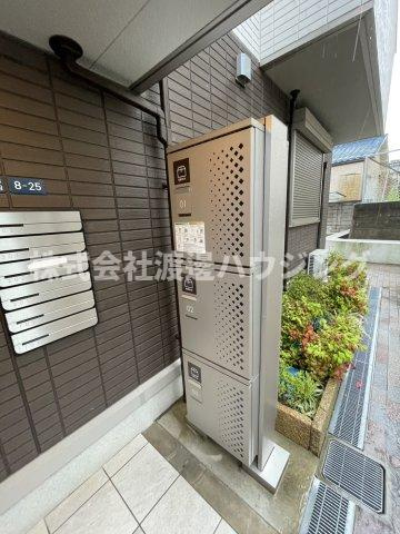 ミッドリバーのその他共用部分