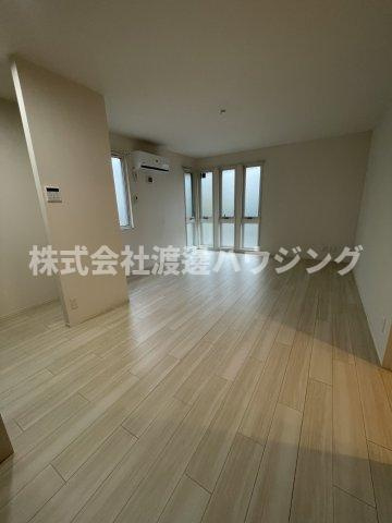 ミッドリバーの居間・リビング