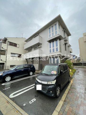 ミッドリバーの外観
