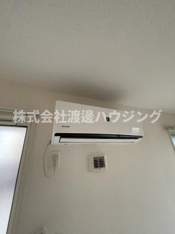 ミッドリバーの設備