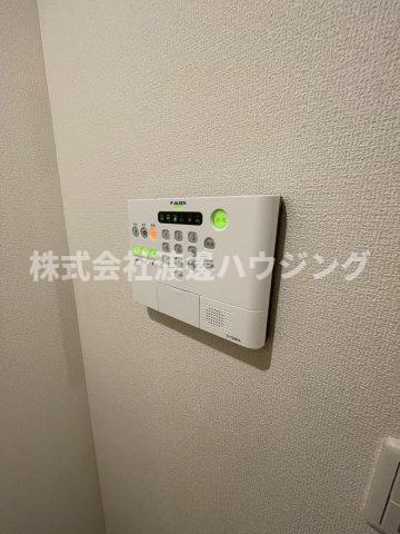 ミッドリバーの設備