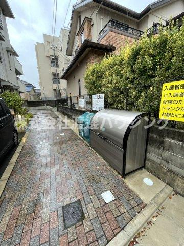 ミッドリバーのその他共用部分