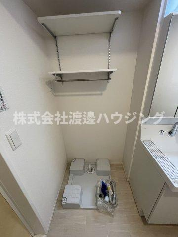 ミッドリバーの設備