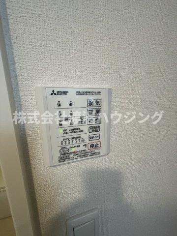 ミッドリバーの設備